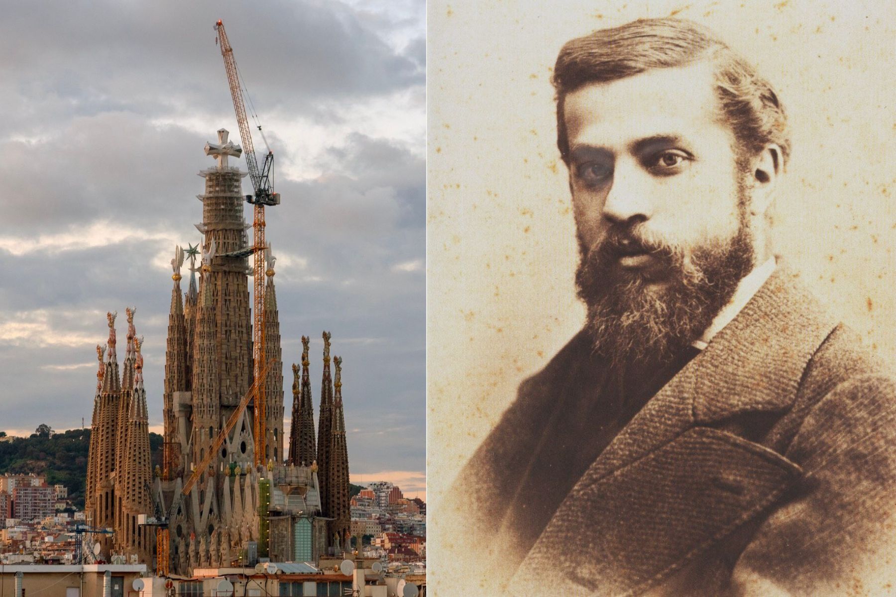 “Raise Your Gaze”: Pope Leo XIV’s Visit and Gaudí’s Dream for the Sagrada Familia