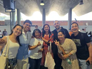 A dream come true: Filipino voices join Pope Leo XIV’s Madrid choir