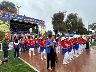 Carson City Celebrates Philippine Independence Day