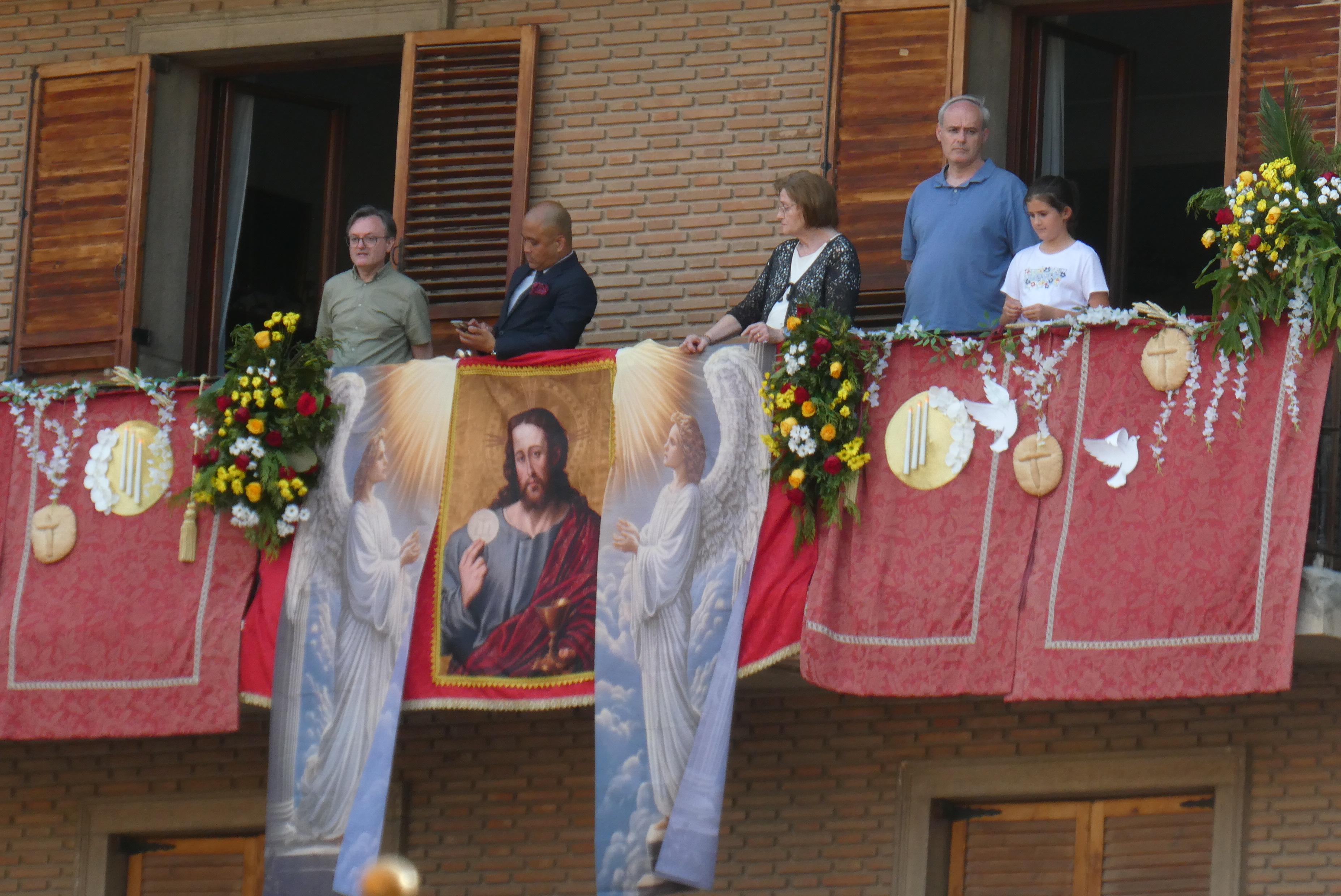  Corpus Christi in València Offers Filipinos a Glimpse of Their Catholic Roots