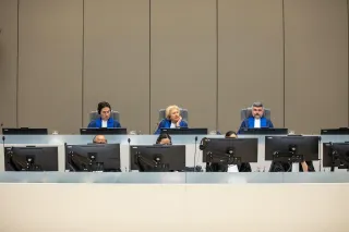Duterte waives appearance but may be "expected" in the Sept 7 ICC status conference