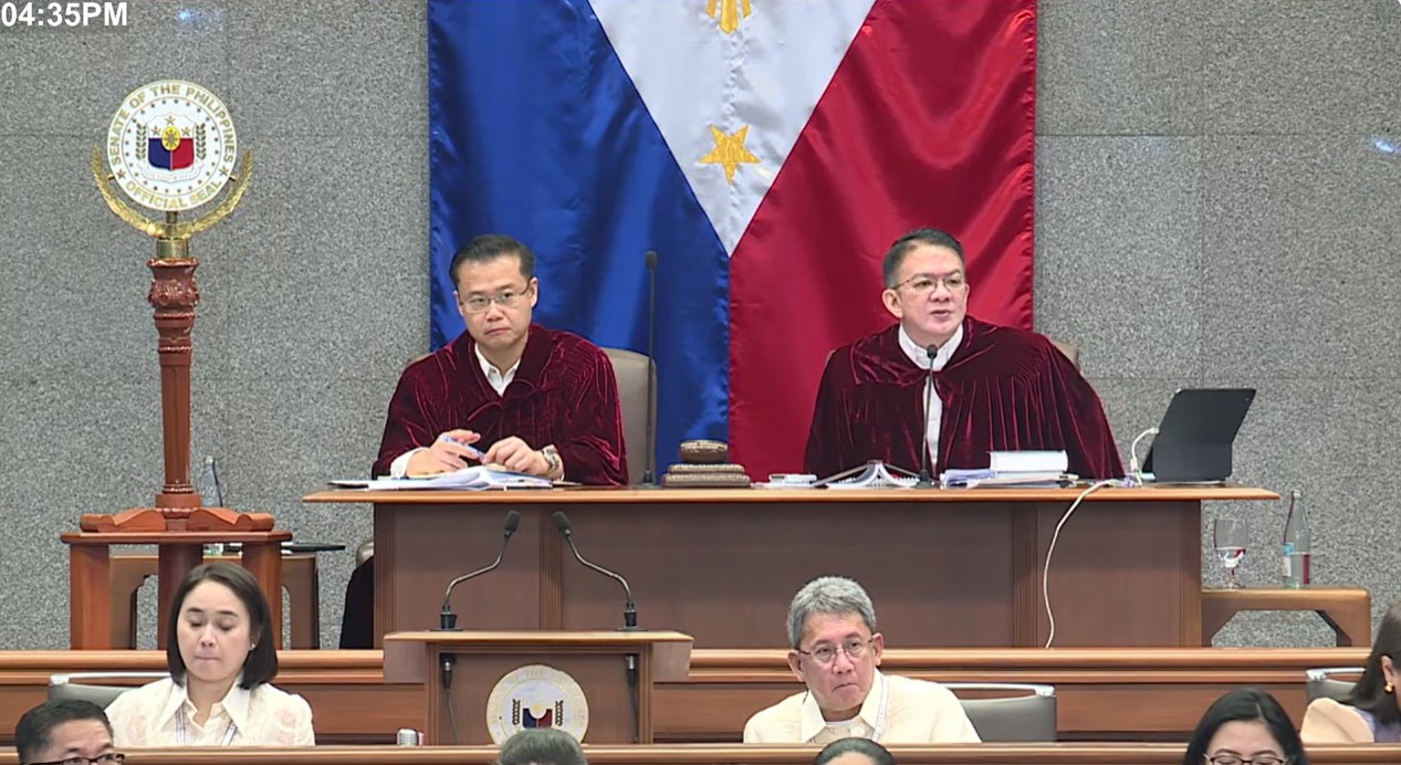 Duterte Impeachment Trial Days 1 & 2: Rules Debated, Tax Records Returned, and Witness Takes Stand