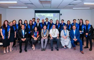 22 Filipinos in the UAE graduate from Ateneo Leadership and Social Entrepreneurship program
