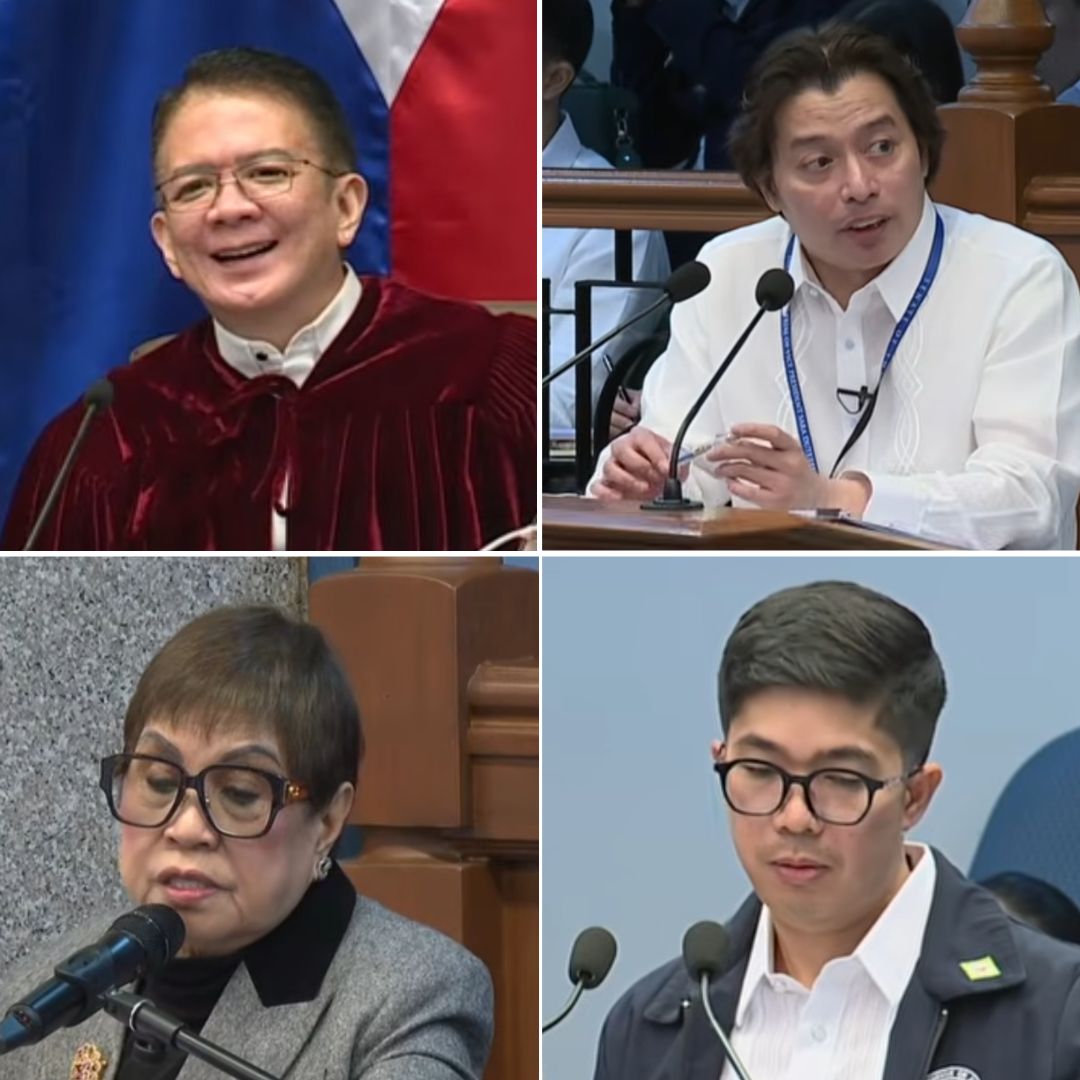 Highlights: Day 11 (Aug. 3, 2026) of Sara Duterte Impeachment Trial