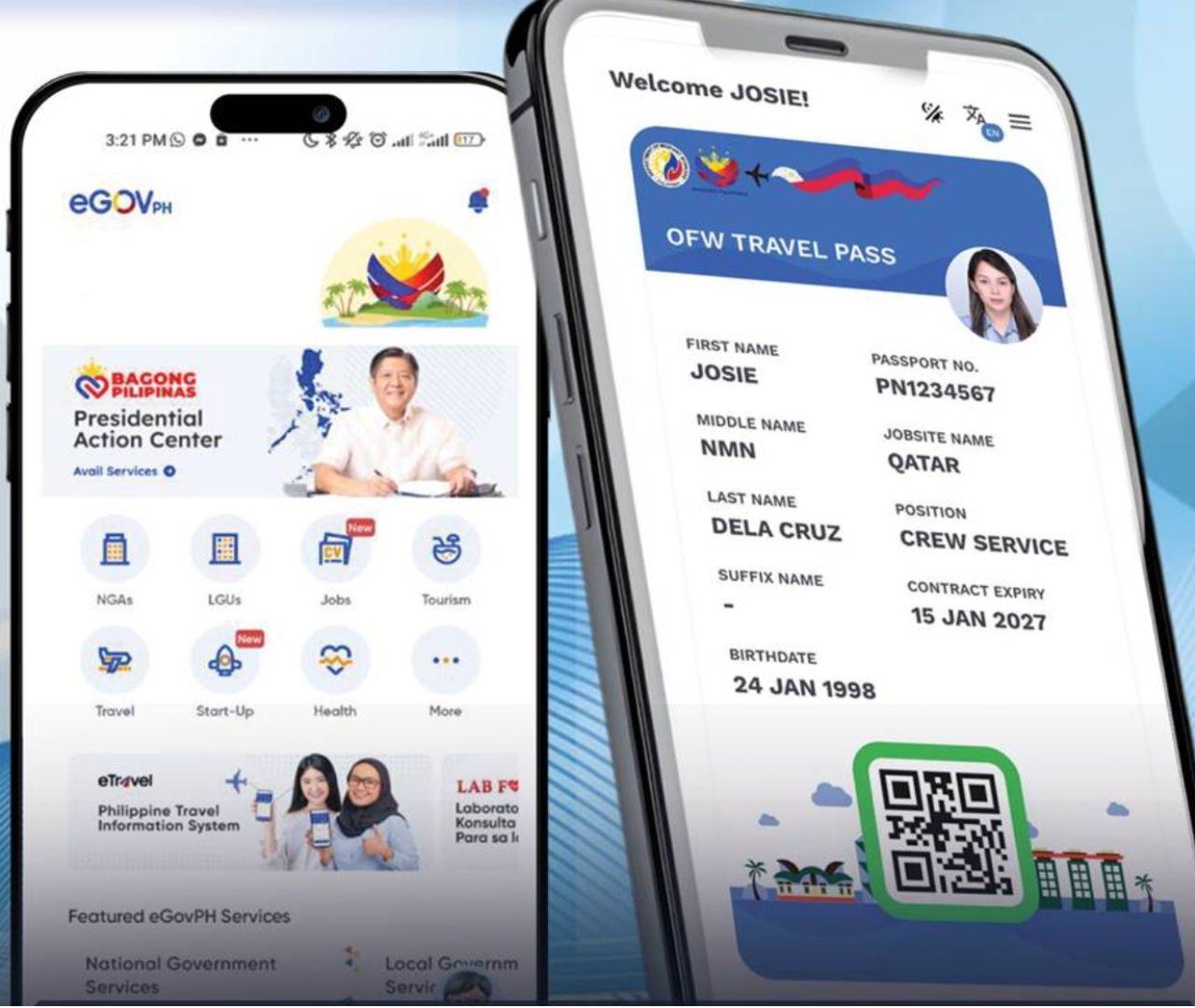Joint Verification System: How forged OEC is detected