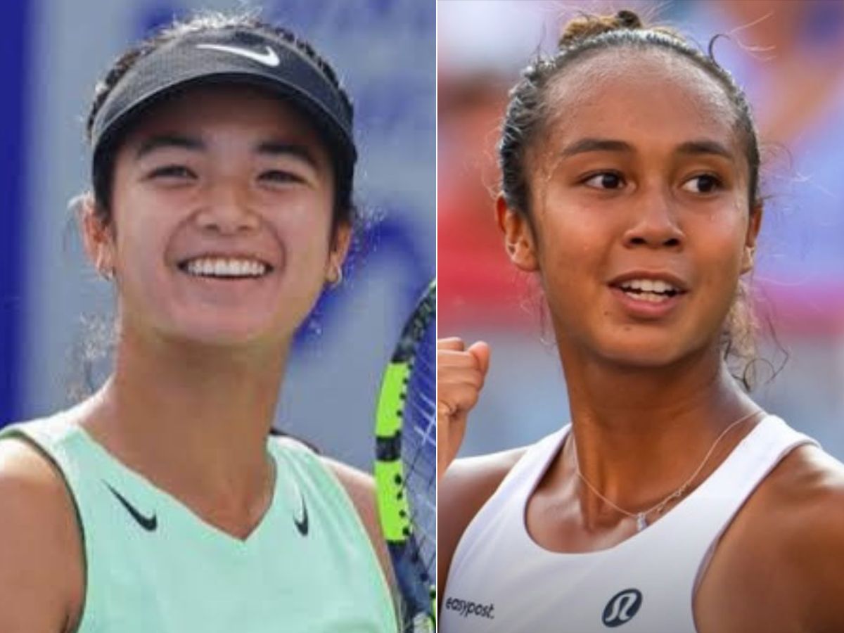 Alex Eala Defeats Defending Champion Leylah Fernandez to Reach Mubadala DC Open Quarter-Finals