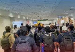 22 Filipino Seafarers Come Home After Ships Hit in War Zones — From Oman Missile Strike to Black Sea Drone Attacks