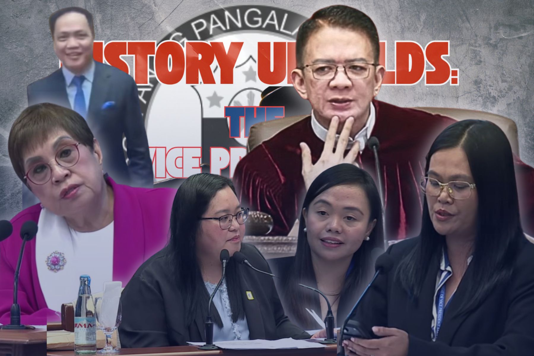 Senate Impeachment Court to Rule on Public Statements After Fiery Cross-Examination and Social Media Clash