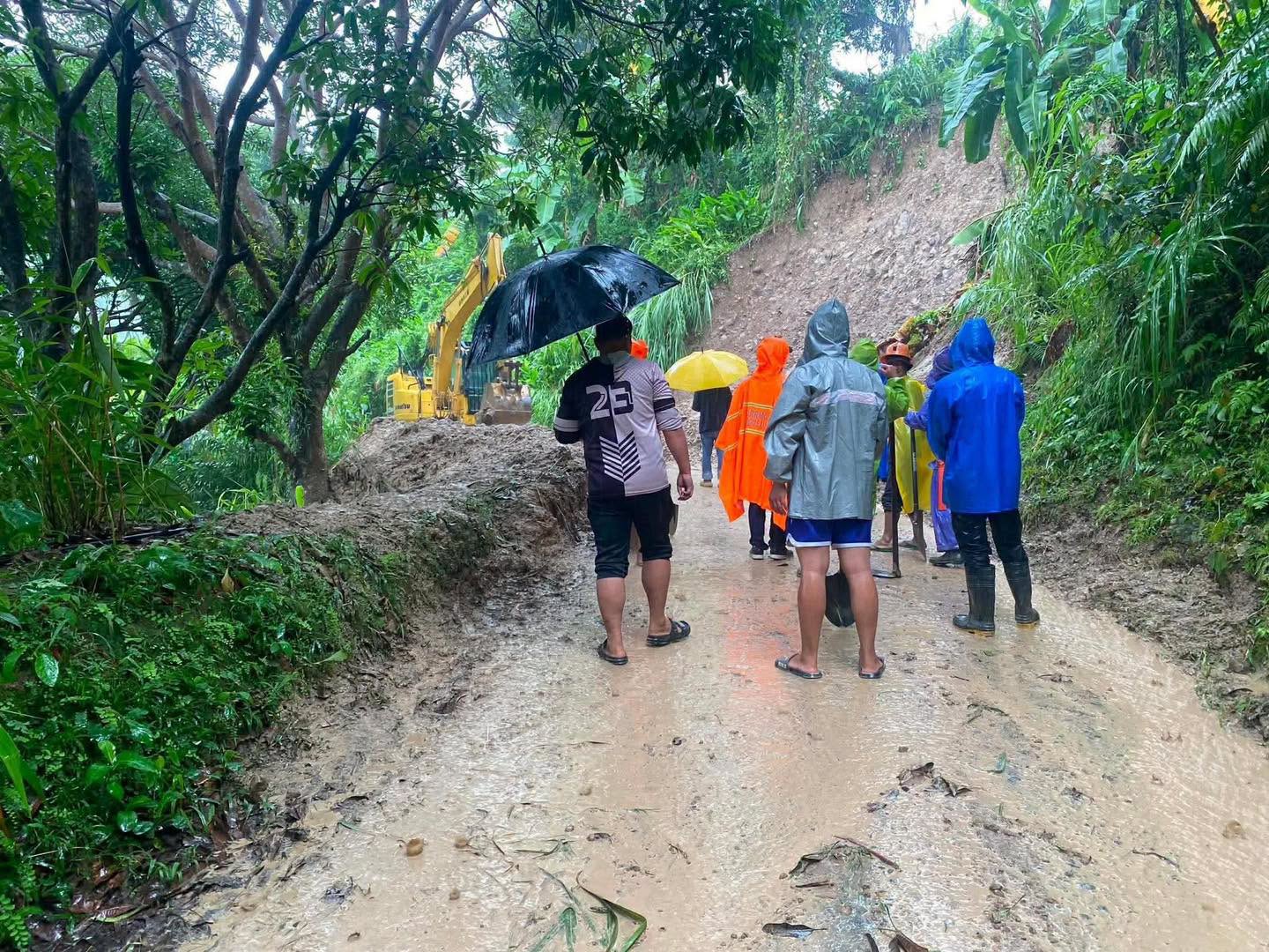 Over 3.7 Million Impacted across Philippines as Combined Weather Systems Cause Widespread Damage