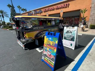 Iconic Jeepney Tour Kicks Off in Cerritos City