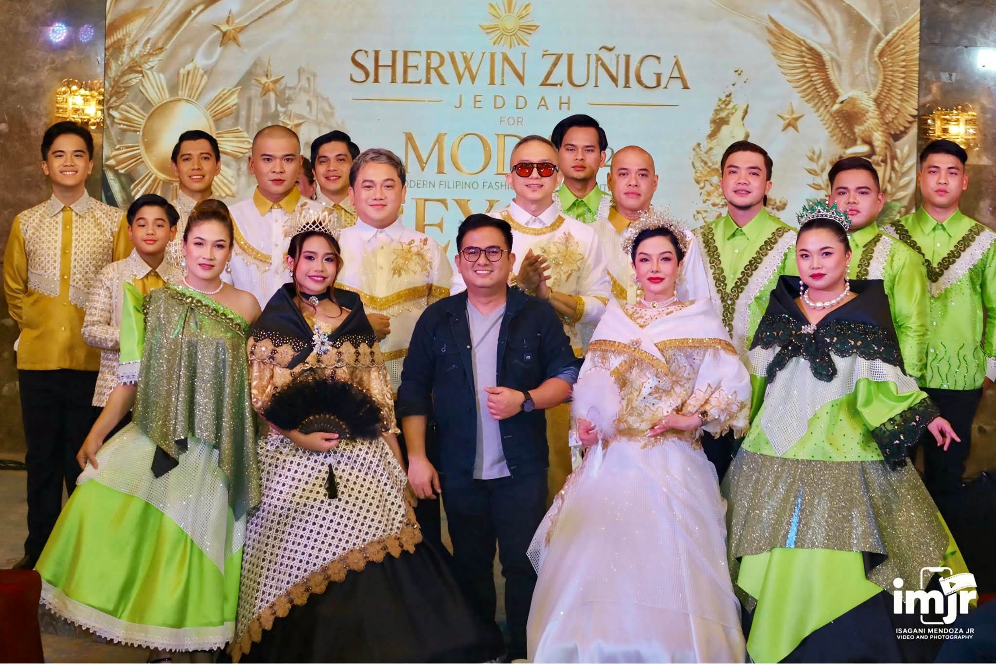 MODA 2026: Filipino Fashion sa Jeddah -Binigyan bagong kahulugan ng 6 Pinoy designers