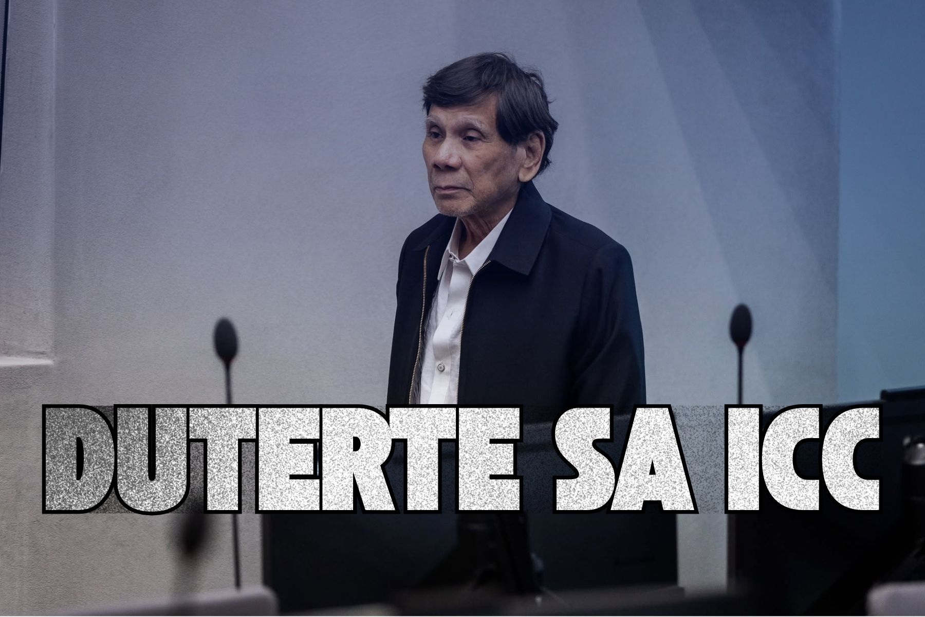 As Duterte is presented in court for the first time, parties tackle “massive” evidence and documents