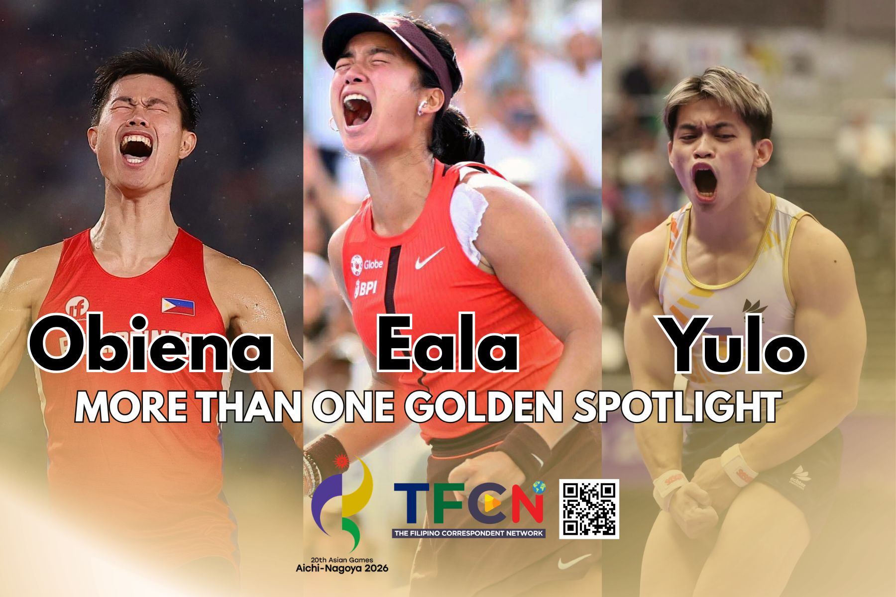 Obiena, Eala, Yulo at the Asian Games: More Than One Golden Spotlight