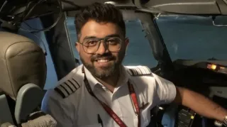 Injured Flydubai Captain Recalls Cockpit Fight At 14,000ft