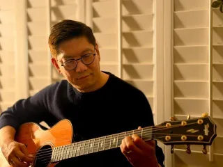 Filipino songwriter vies for the 2027 Grammy's