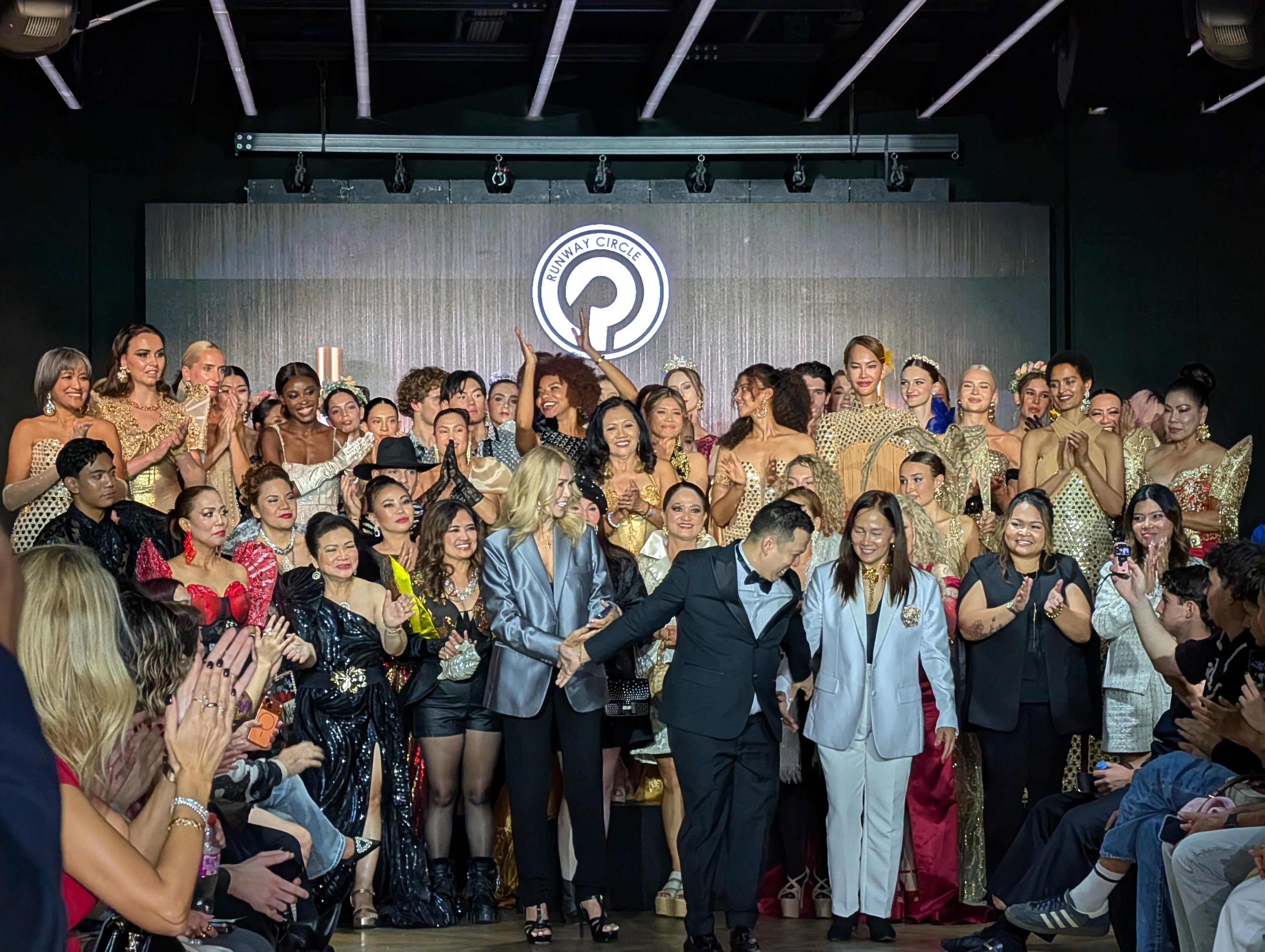 Filipino designers showcase their collections in Paris Fashion Week 2026