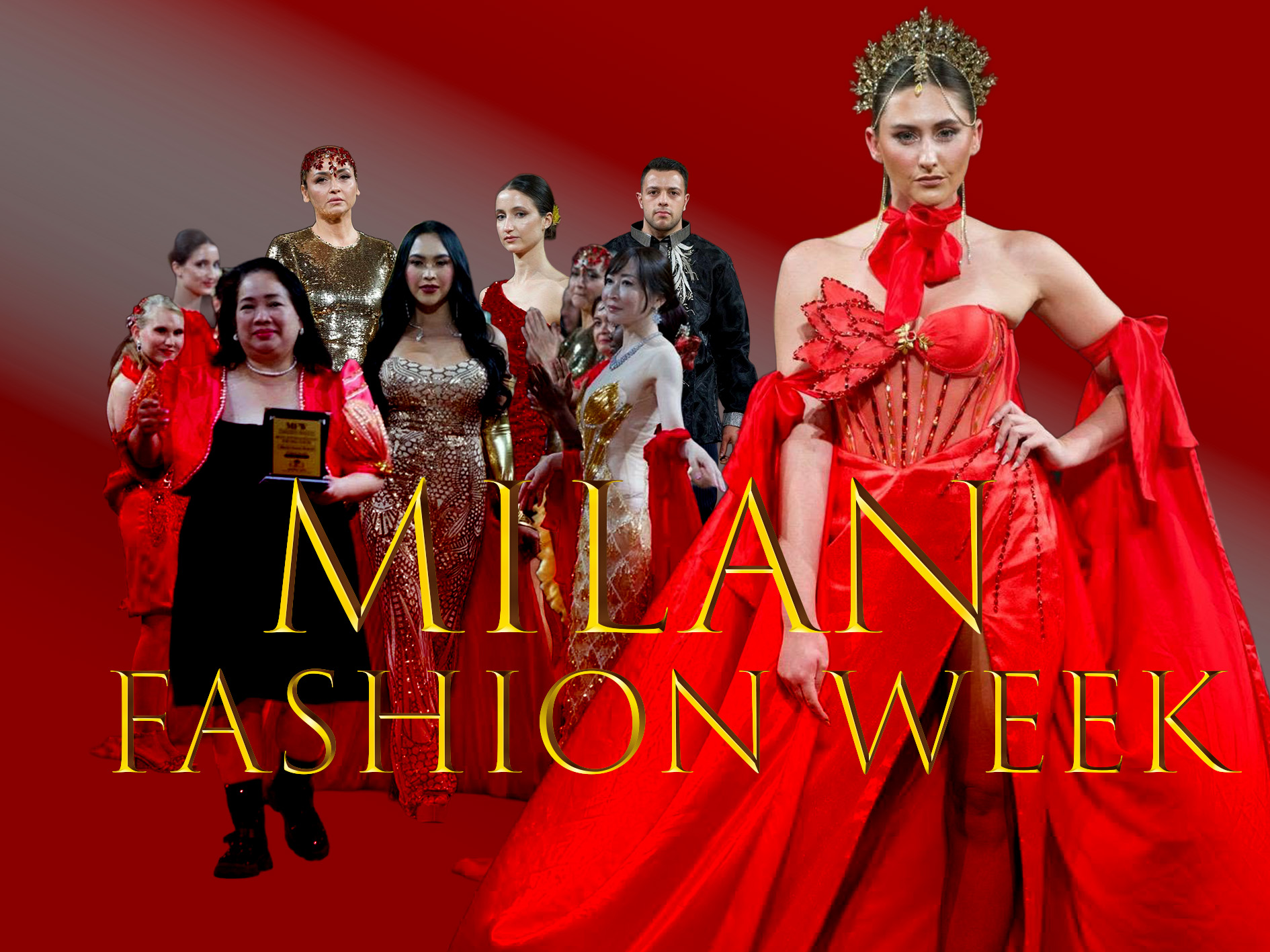 Fil-Am Designer Grace Brucal Showcase Sustainable Fashion in Milan
