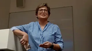 Prof. Cielo Magno Tatakbo sa Senado