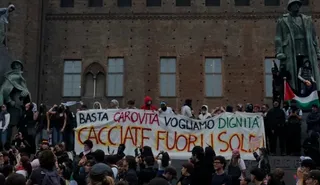 Another Student Protest Set in Turin, Italy on Saturday, 24 October