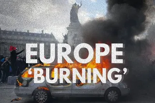 Europe’s Burning Cities: How Local Crises Turned Into Urban Rage