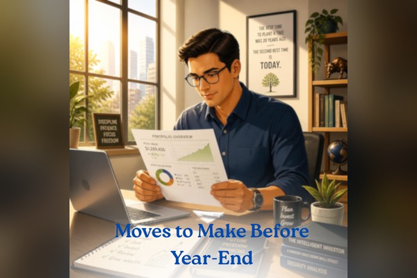 Your Business Has 4 Months Left: 7 Financial Moves to Make Before Year-End