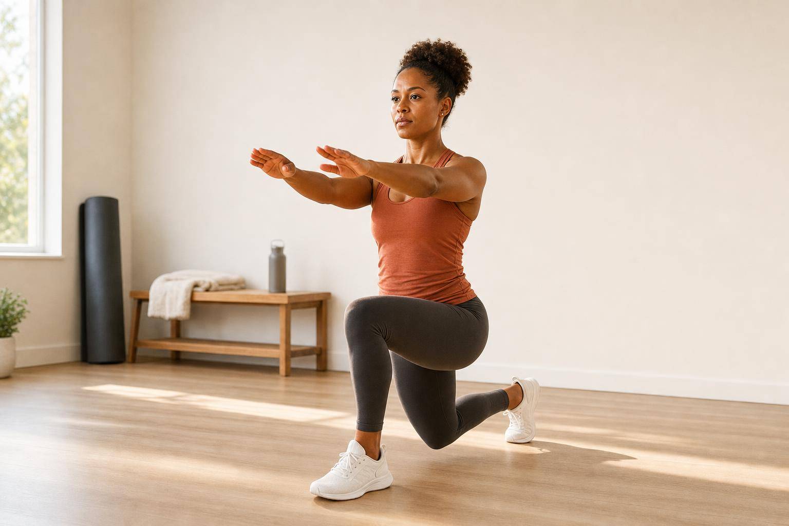 How Bodyweight Training Builds Functional Fitness
