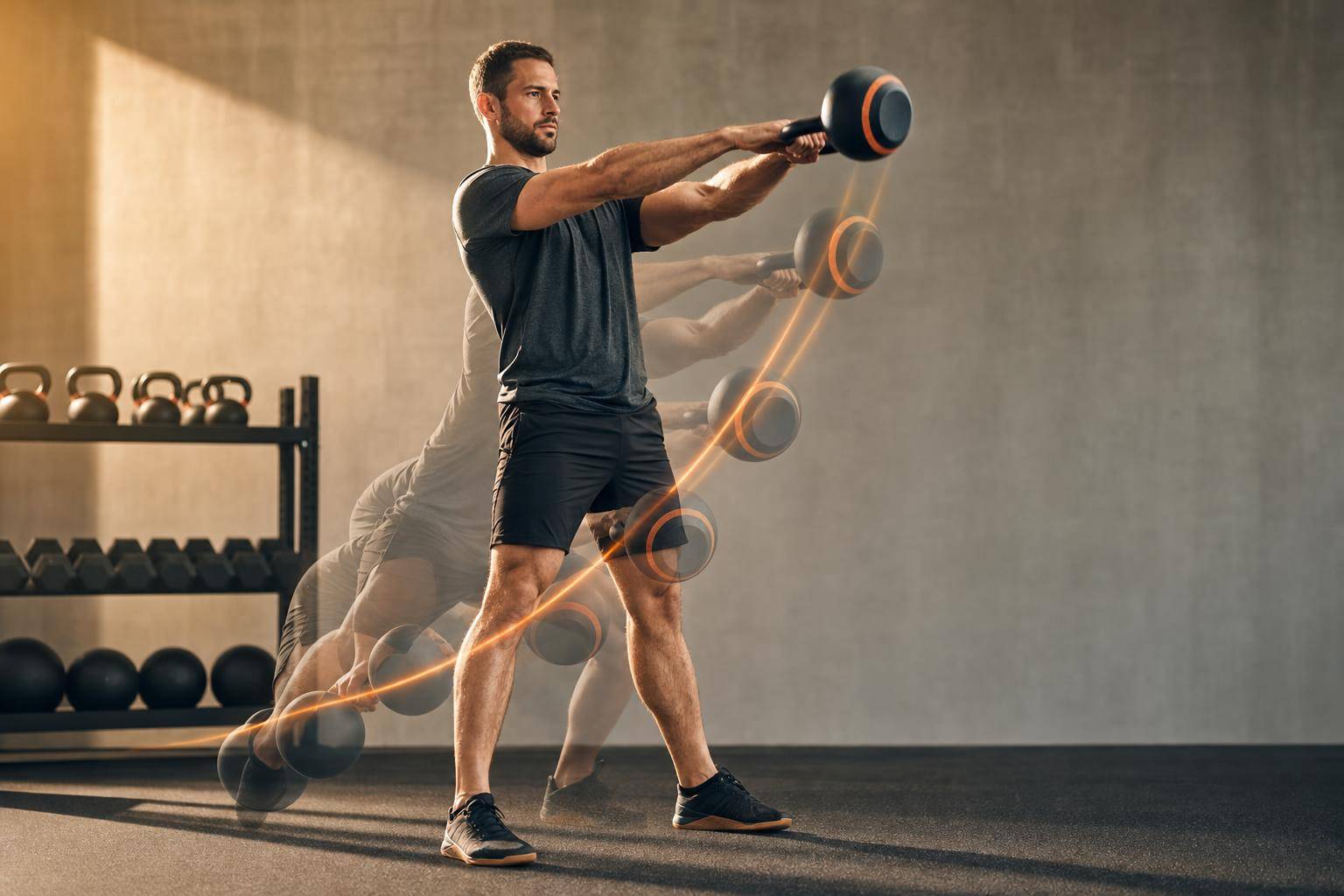 10 Kettlebell Swing Variations for Power