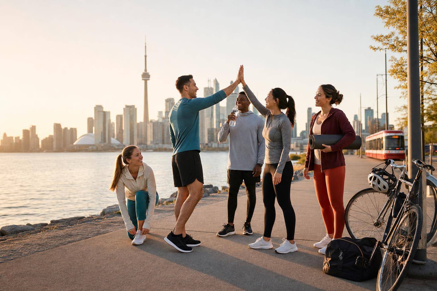 Toronto Fitness Success: Real Stories
