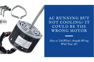Which HVAC Motor Is the Problem? A Homeowner’s Guide to Condenser vs Blower Motors