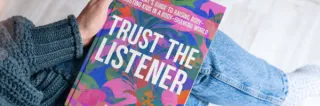 Why I Wrote Trust the Listener: Breaking Generational Dieting and Raising Body-Trusting Kids