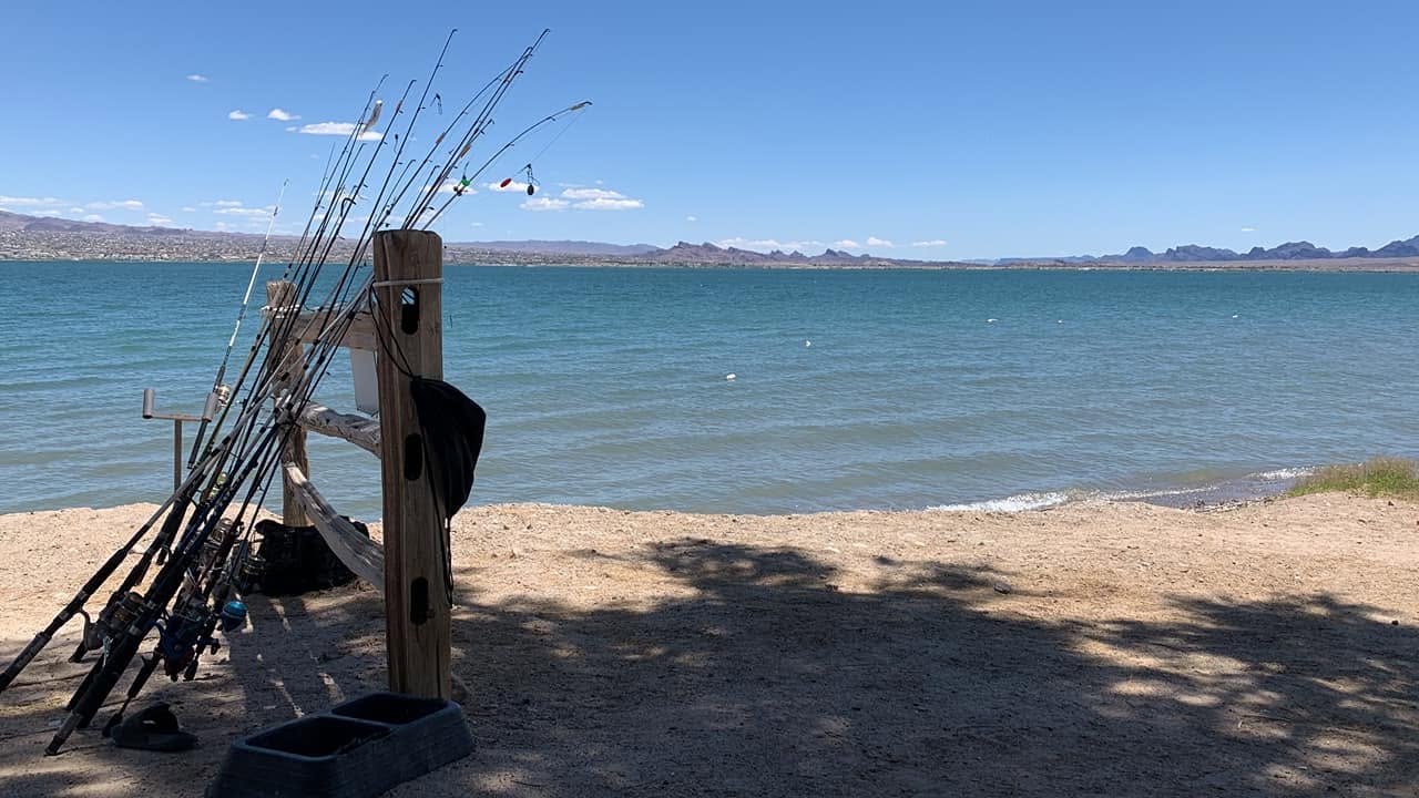 4th of July: Las Vegas to Lake Havasu Adventure