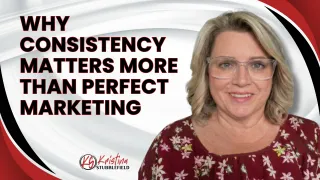 Why Consistency Matters More Than Perfect Marketing