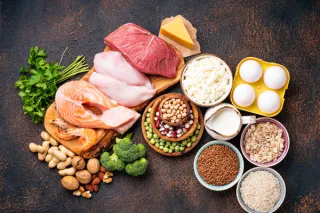 Why Eating More Protein Might Be the Missing Piece in Your Progress After 40