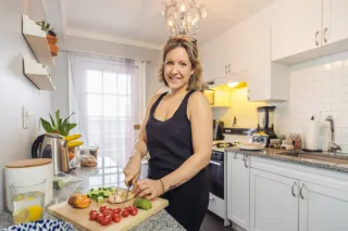 Why Motivation Isn’t the Secret to Healthy Eating After 40