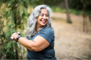 Do Women Over 40 Need to Train Differently?