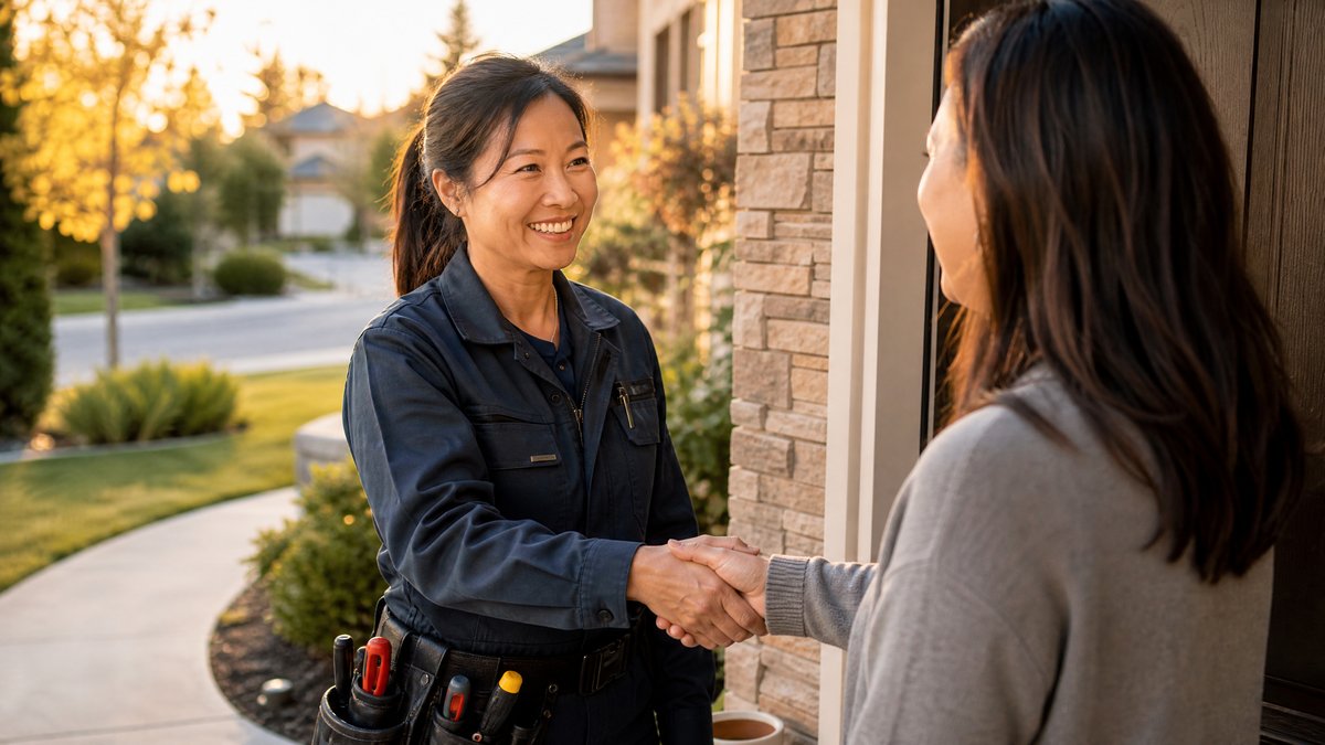 How to Automate Your Post-Job Customer Journey for Maximum ROI