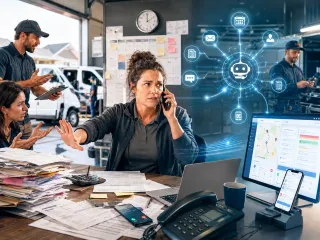 How AI-Powered Business Automation is Transforming Women-Owned Trade Businesses