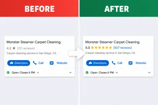 The Review Flywheel: Automated System That Grows Your Local Business While You Work