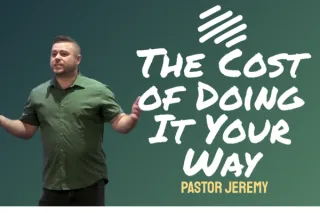 The Cost of doing it your way.