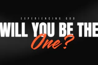 Will You Be The One?