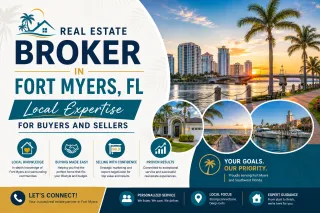 Real Estate Broker in Fort Myers, FL: Local Expertise for Buyers and Sellers