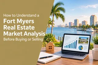 How to Understand a Fort Myers Real Estate Market Analysis Before Buying or Selling