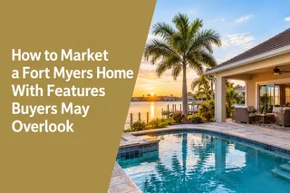 How to Market a Fort Myers Home by Highlighting the Features Buyers Might Miss