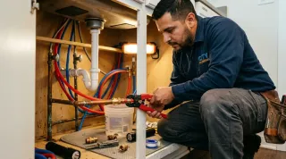 Plumbing Lead Generation System: How It Actually Works