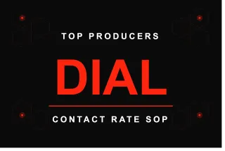 How to Dial Leads for 90% Contact Rates