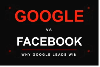 Why Google Leads Beat Facebook Leads for Life Insurance Agents
