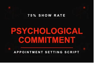 High Show Rate Appointment Setting SOP