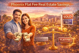 Phoenix Flat Fee Real Estate Savings