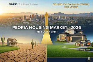 Peoria AZ Real Estate Market 2026: Prices, ZIP Codes & $8,888 Savings