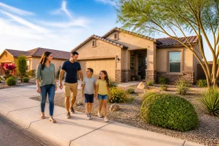 Buckeye AZ Real Estate Market Update | May 2026 Prices & Trends